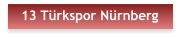13 Türkspor Nürnberg
