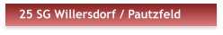 25 SG Willersdorf / Pautzfeld