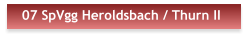 07 SpVgg Heroldsbach / Thurn II