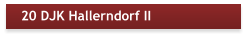 20 DJK Hallerndorf II